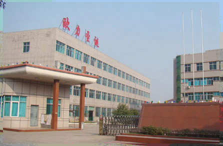 東陽市歐力工藝品有限公司辦公樓